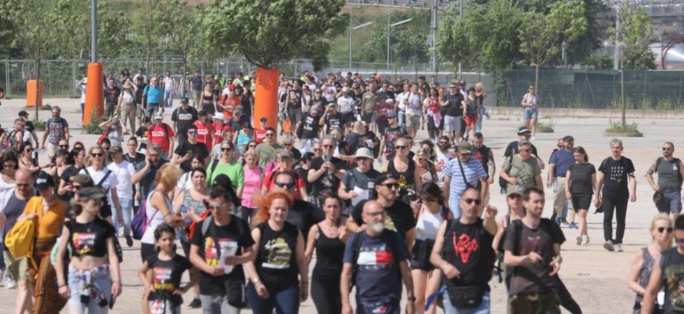 Vasco, oggi la carica dei 120 mila